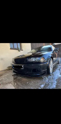 wielkopolskie BMW Seria 3 cena 34900 przebieg: 165000, rok produkcji 1999 z Lidzbark